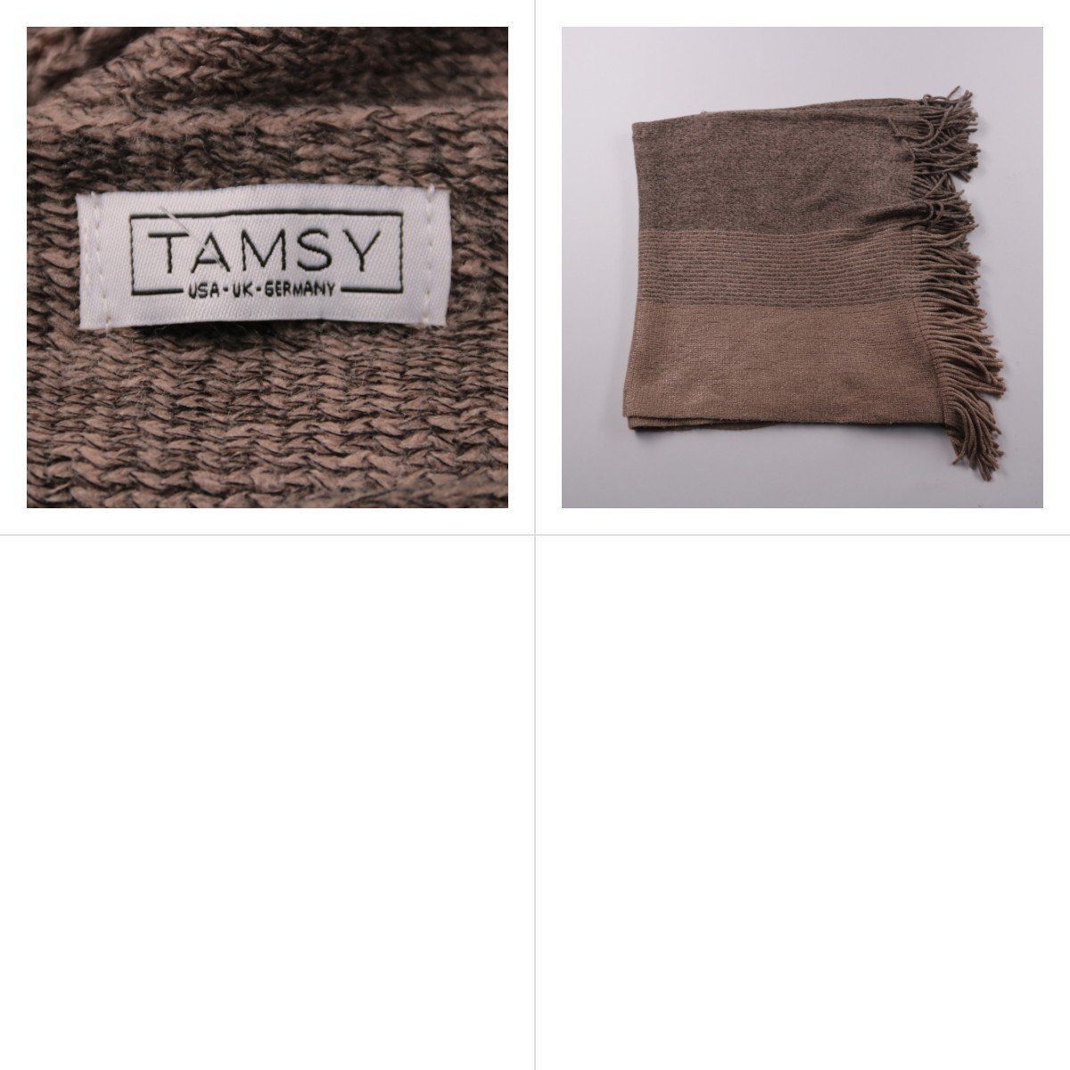 пончо Tamsy