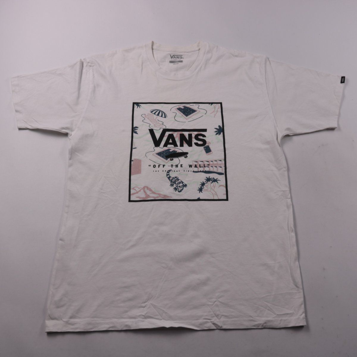 футболка Vans
