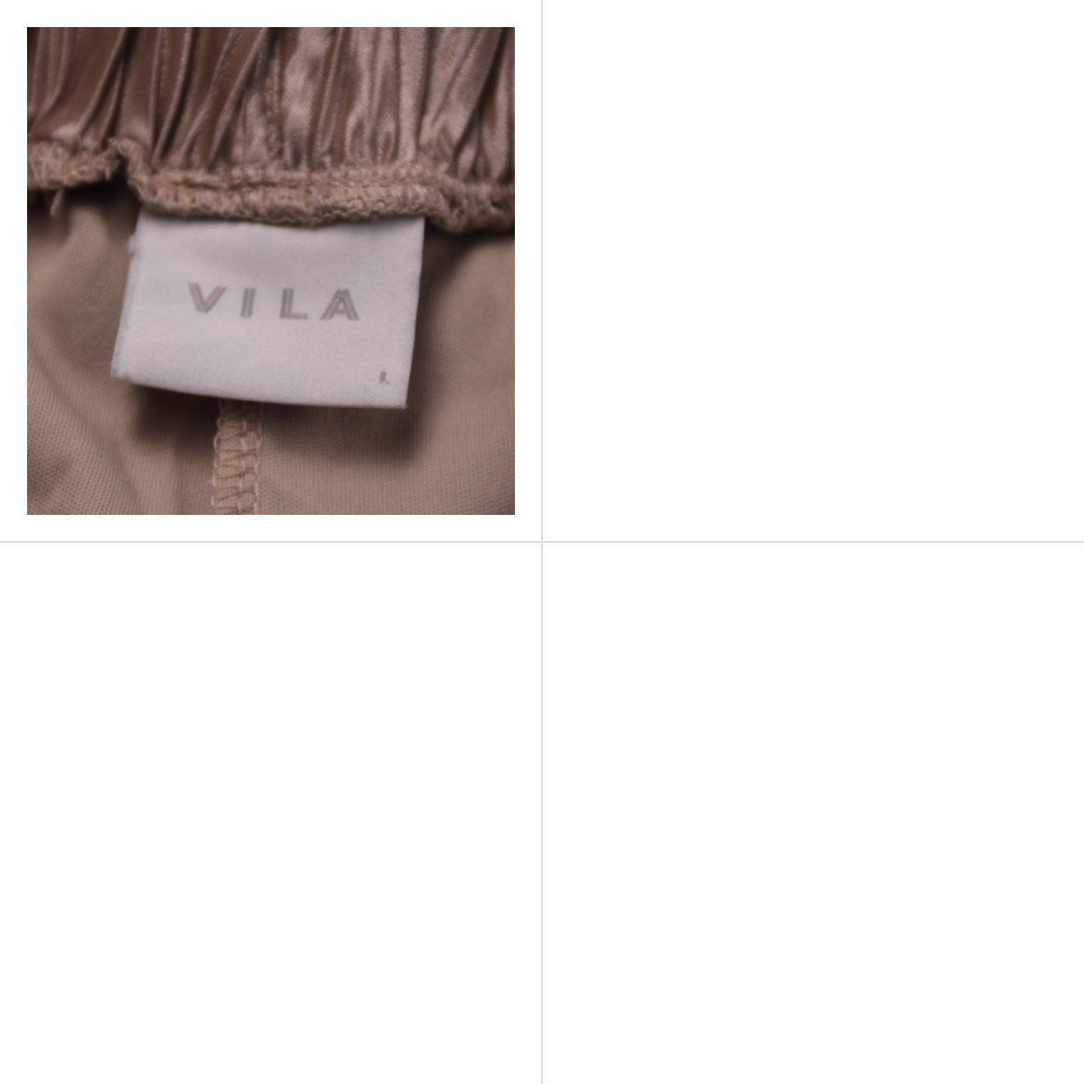 брюки Vila
