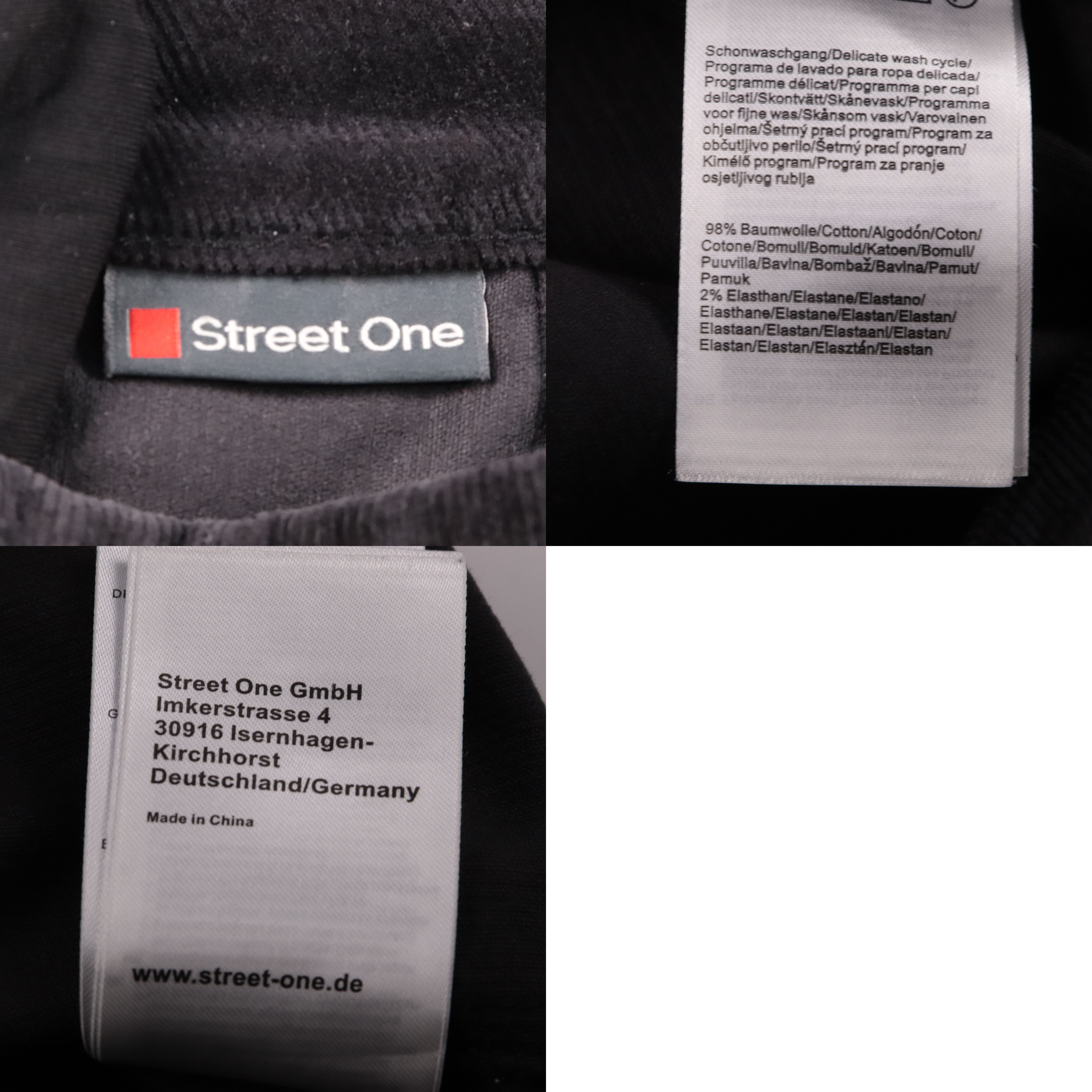 юбка Street One