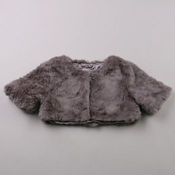 шуба H&M