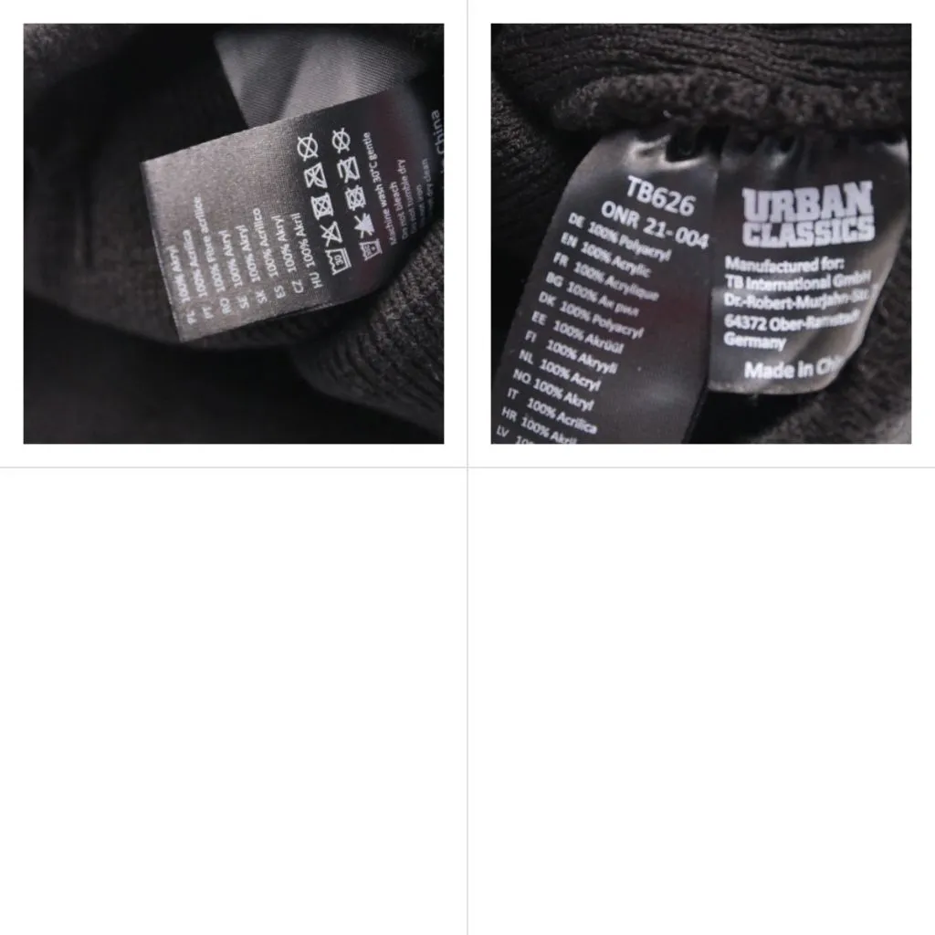 шапка Urban Classics