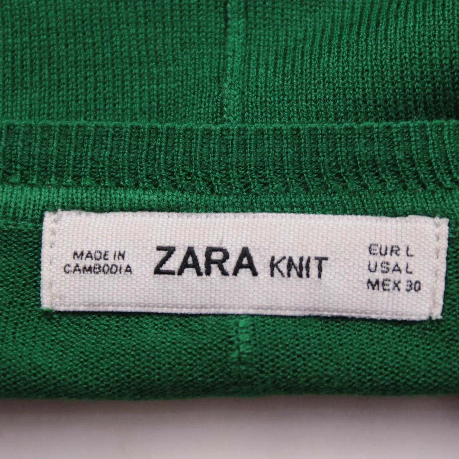 свитер Zara