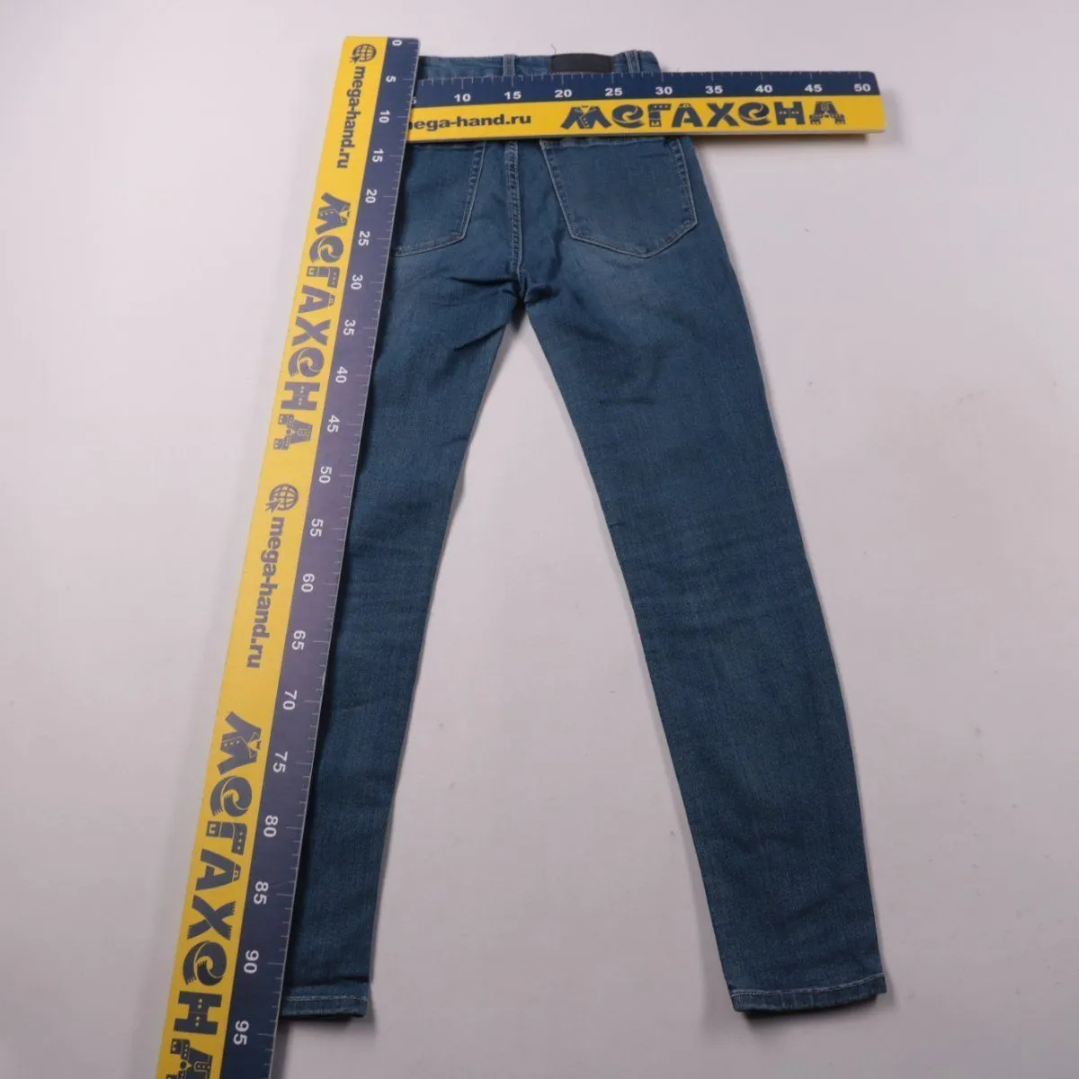 джинсы Pull&Bear