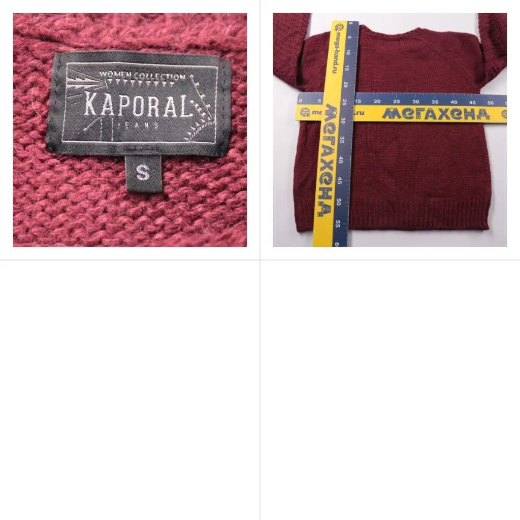 свитер Kaporal