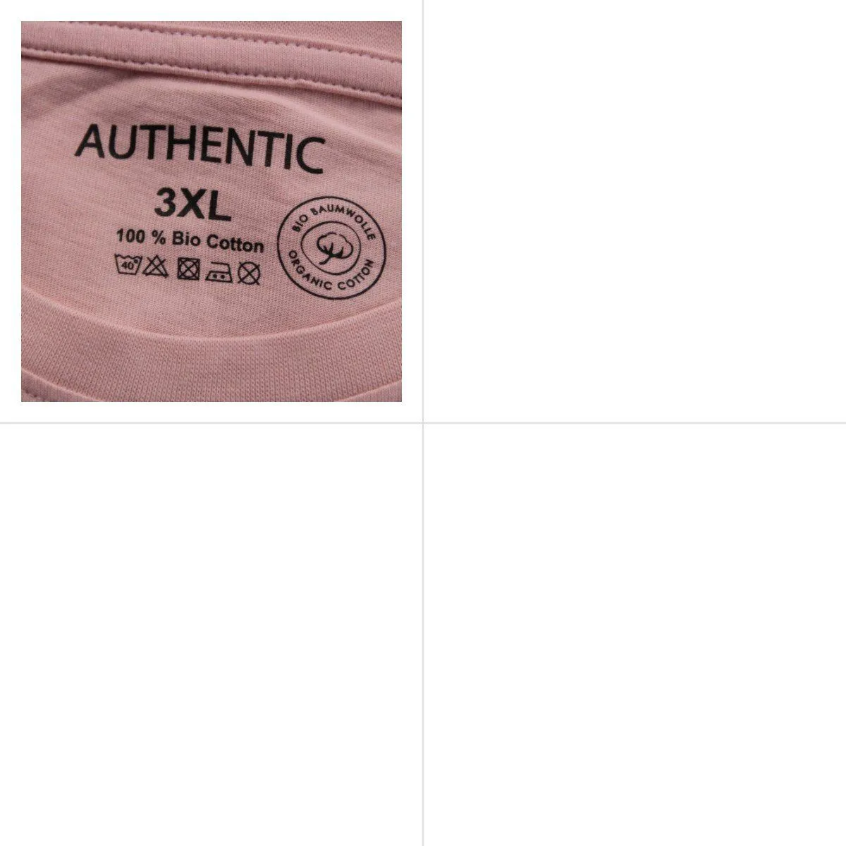 футболка Authentic