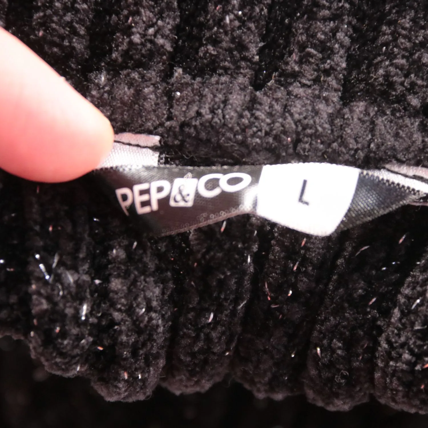 свитер Pep&Co