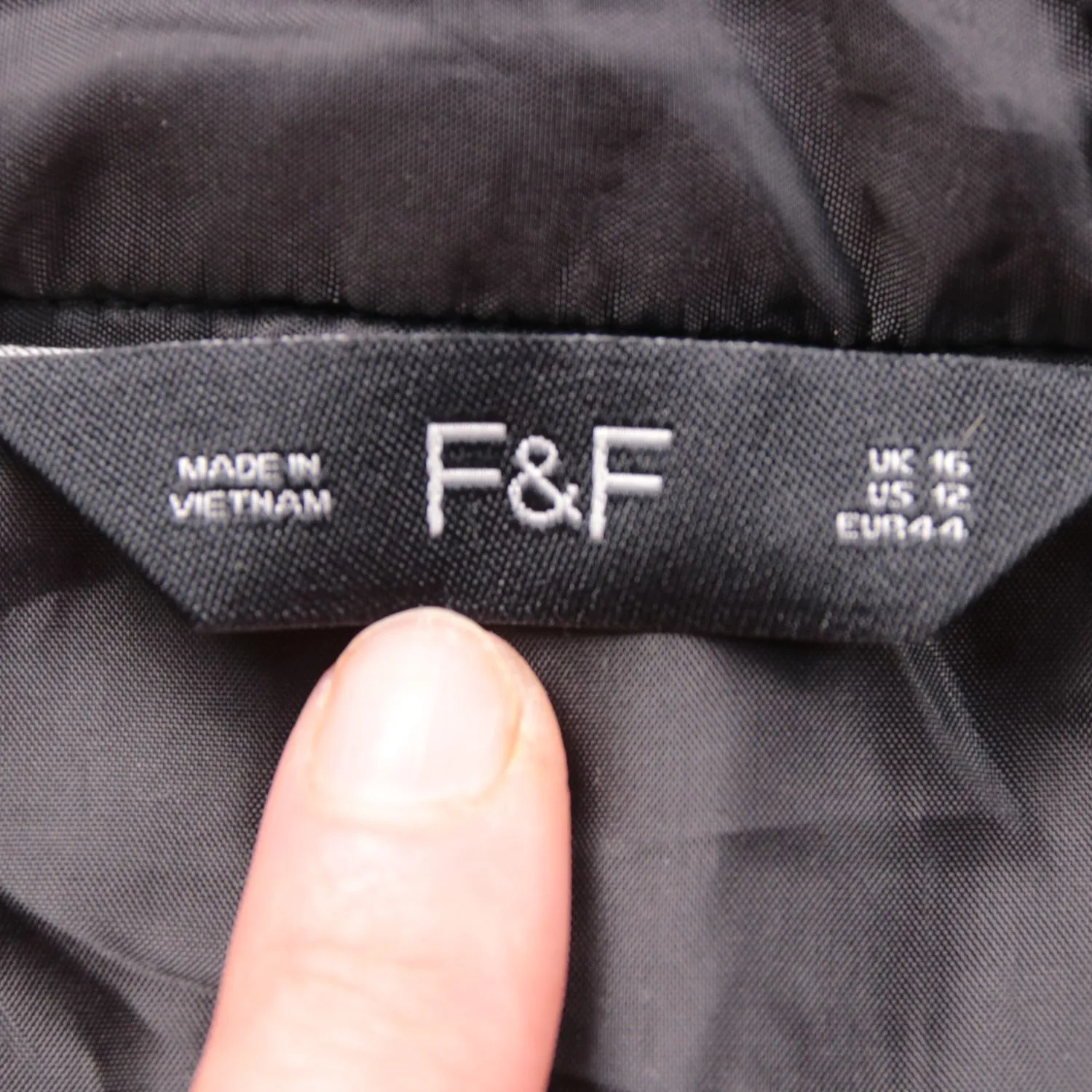 юбка F&F