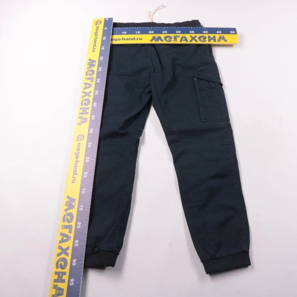 брюки H&M