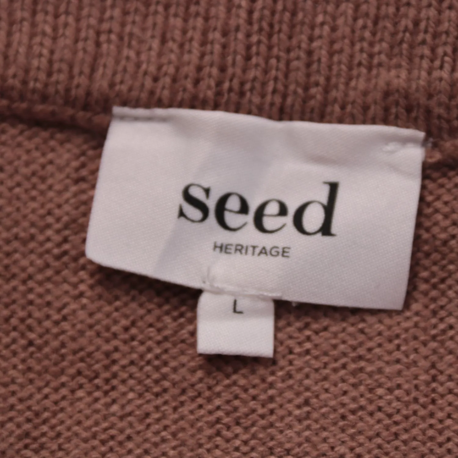 кардиган Seed