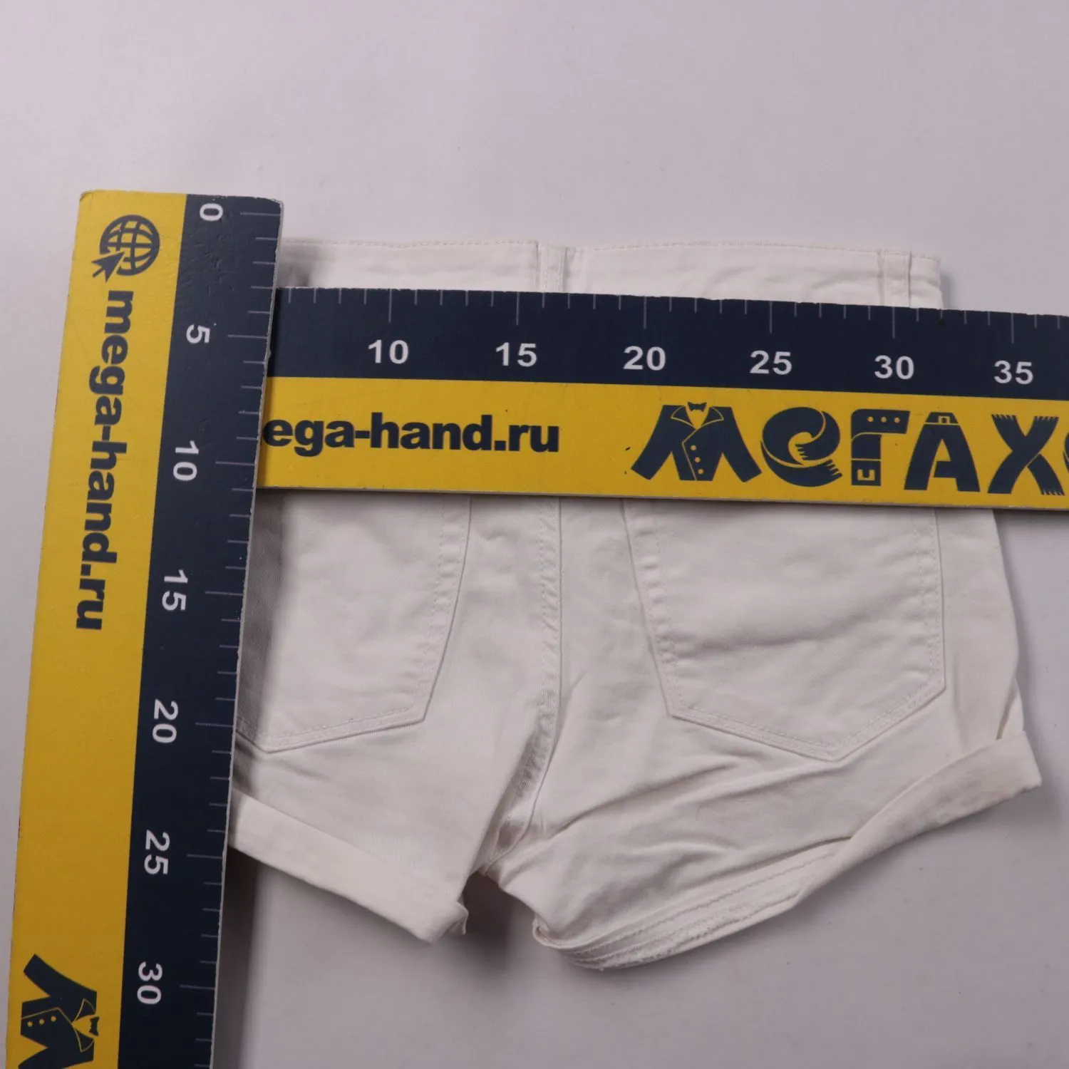шорты H&M