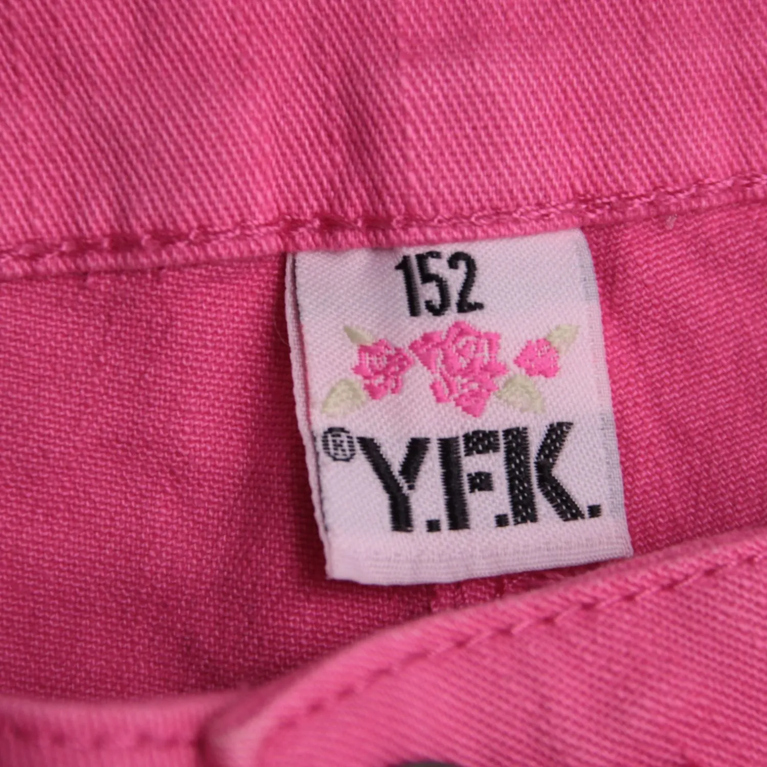шорты Y.F.K.