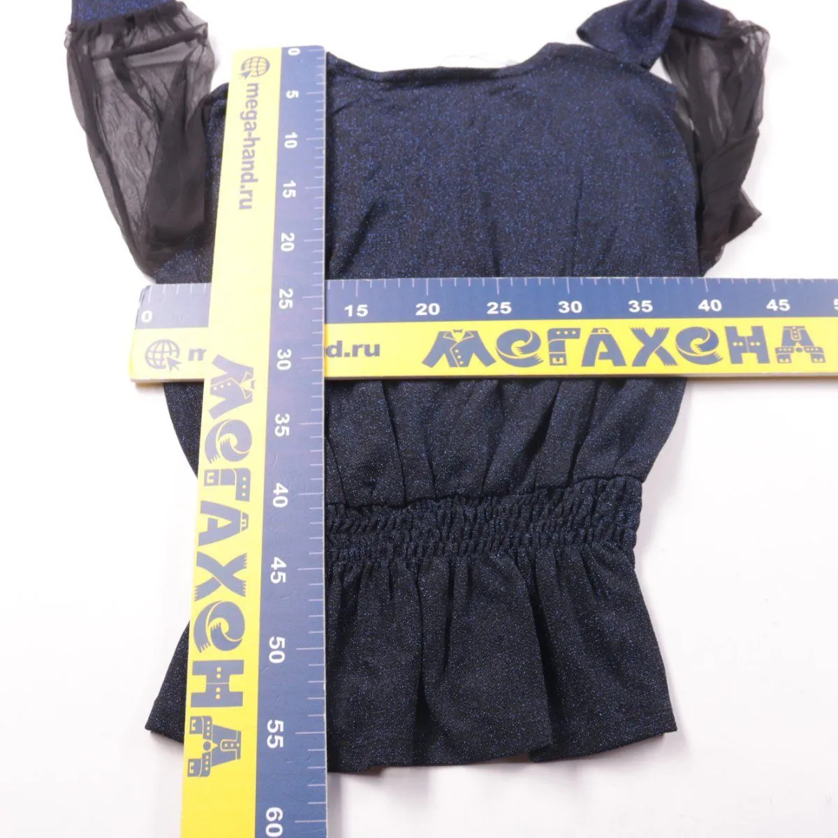 блузка Azzurra