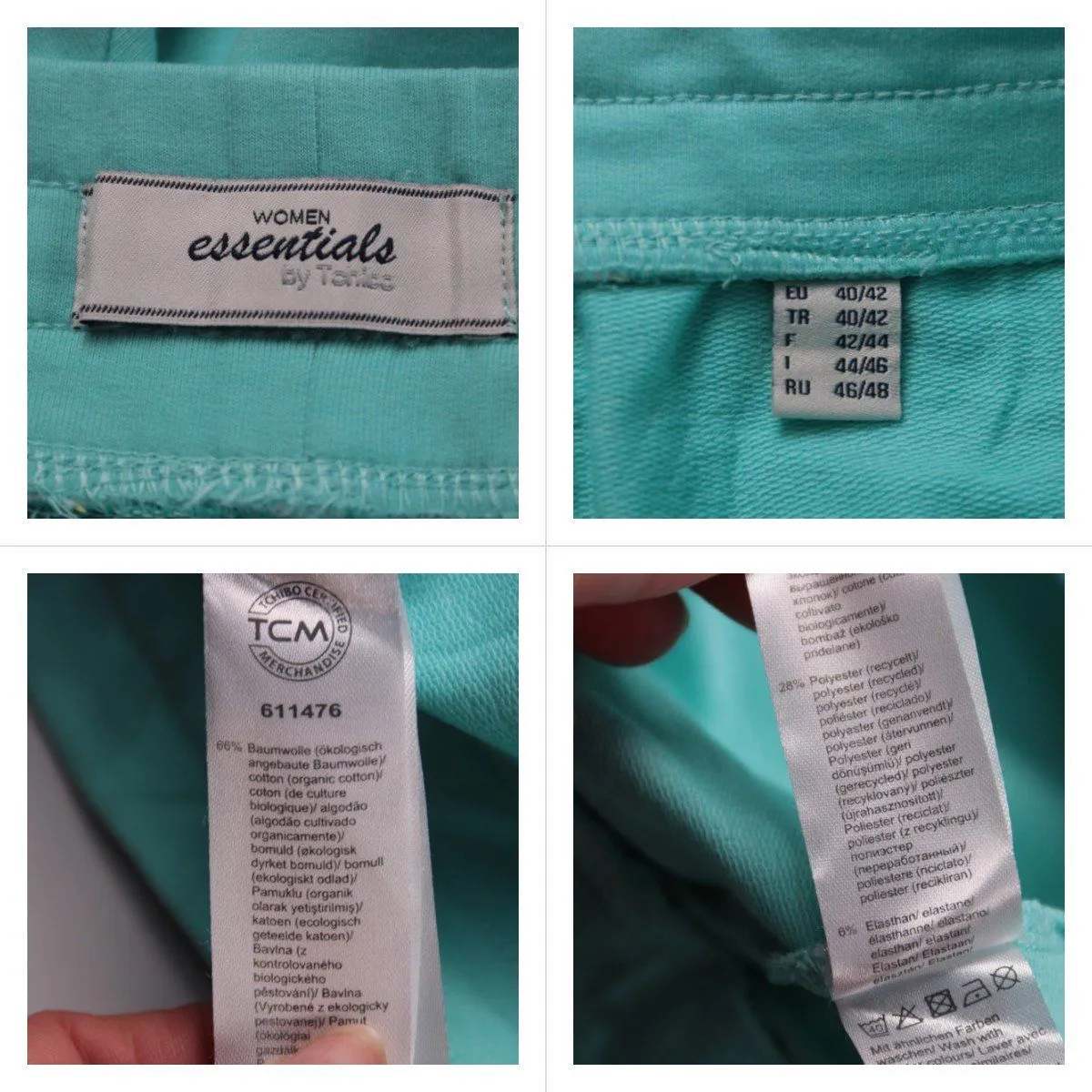 шорты Essentials by Tchibo