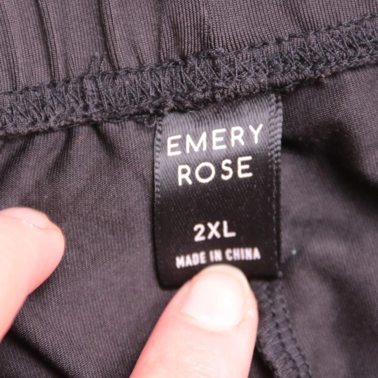 брюки Emery Rose