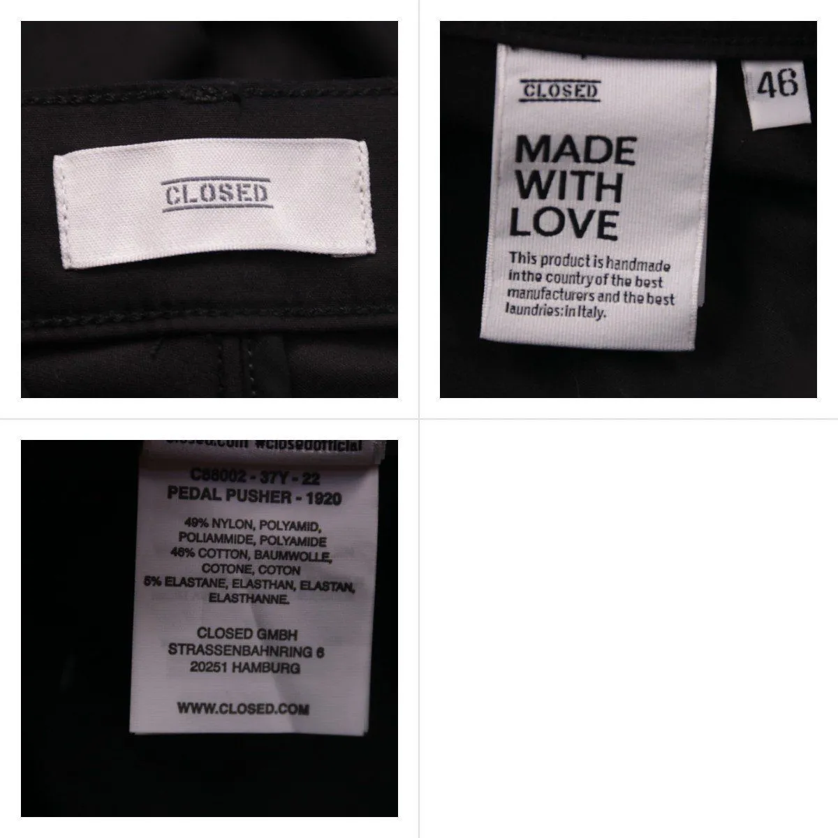 брюки Closed