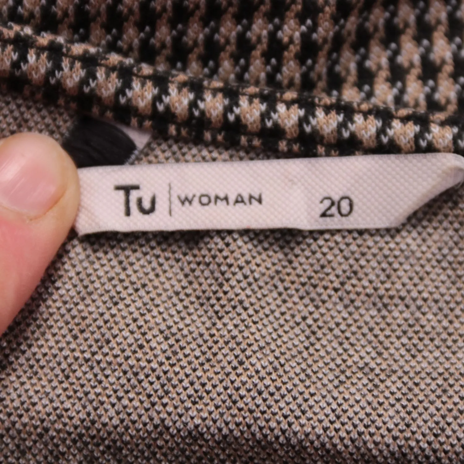 платье Tu